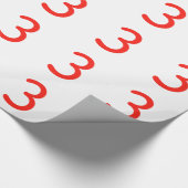 Papier Cadeau Numéro 3 (Coin)