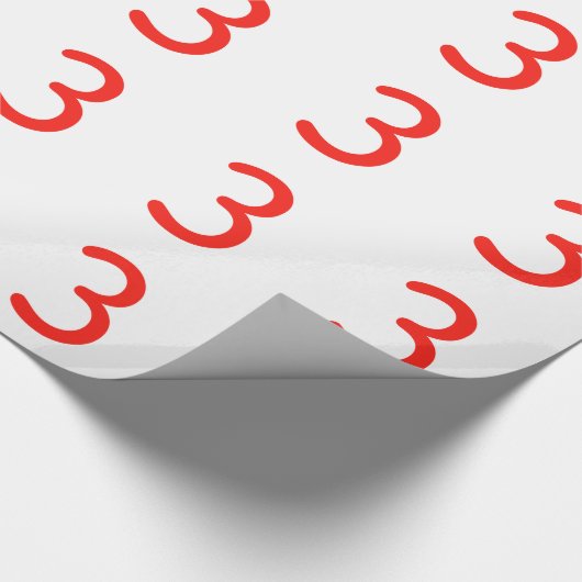 Papier Cadeau Numéro 3 (Coin)