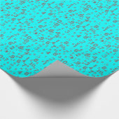Papier Cadeau Numérote des maths (Coin)