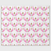 Papier Cadeau Nurse Angel Wings Thunder_Cove (Plat)