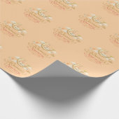 Papier Cadeau Nursery de l'Alchimiste (Coin)