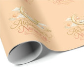 Papier Cadeau Nursery de l'Alchimiste (Coin rond)