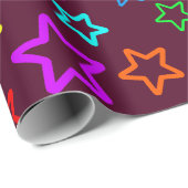 Papier Cadeau NuSTARS (Coin rond)