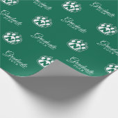 Papier Cadeau NW Missouri State Graduate (Coin)