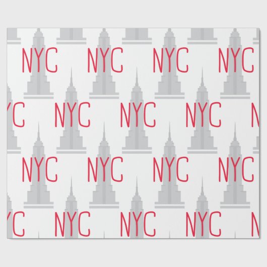 PAPIER CADEAU NYC (Plat)