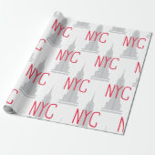 PAPIER CADEAU NYC (Déroulé)