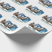 PAPIER CADEAU NYC 911 (Coin)