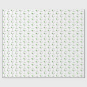 Papier Cadeau NYC Gin Martini Cocktail Verre Mixte Boisson Olive (Plat)