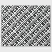 Papier Cadeau NYC New York City (Plat)