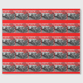 PAPIER CADEAU OBAMACARE (Plat)