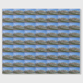 Papier Cadeau Oberes Belvedere (Plat)