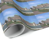 Papier Cadeau Oberes Belvedere (Coin rond)