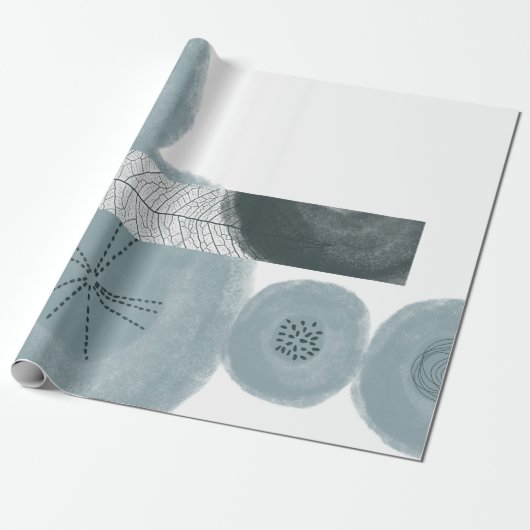 Papier Cadeau objet_9_feuilles_automne_2 (Déroulé)