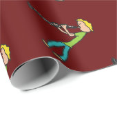 Papier Cadeau Obos (Coin rond)