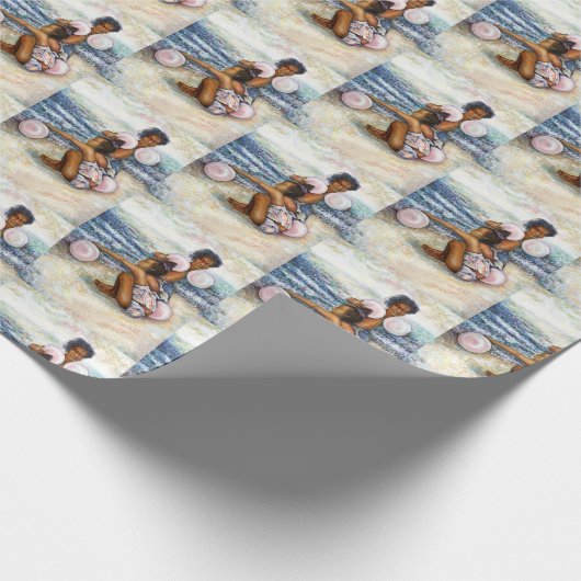 Papier Cadeau Obsédés par la conquête de l'impossible (Coin)