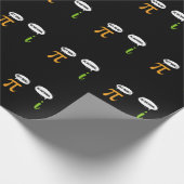 Papier Cadeau Obtenir Réel Être Rationnel Funky Math Pi Geek Jou (Coin)