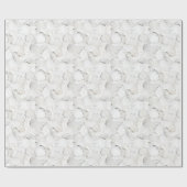 Papier Cadeau Ocean Beach Coast Birthday (Plat)