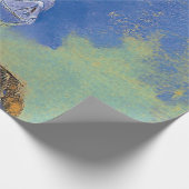 Papier Cadeau Odilon Redon Pegasus - Mythologie grecque Symbolis (Coin)