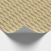 Papier Cadeau Oeil de Sauron (Coin)