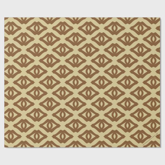 Papier Cadeau Oeil de Sauron (Plat)