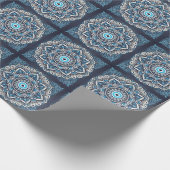 Papier Cadeau Oeil malin (Coin)