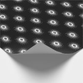 Papier Cadeau Oeil masonique (Coin)