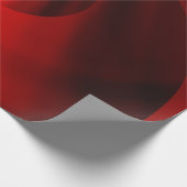 Papier Cadeau Oeil rouge (Coin)