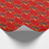 PAPIER CADEAU OES (Coin)