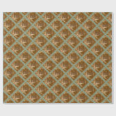 Papier Cadeau Oestara Faery Martini Art (Plat)
