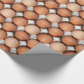 Papier Cadeau OEufs dans une boîte (Coin)