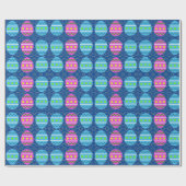 Papier Cadeau Oeufs de Pâques ! (Plat)