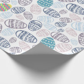 Papier Cadeau OEufs de Pâques (Coin)