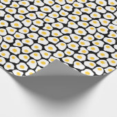 Papier Cadeau Oeufs Écrasés : Vintages. (Coin)