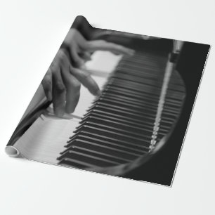Papier Cadeau Oeuvre de piano géniale