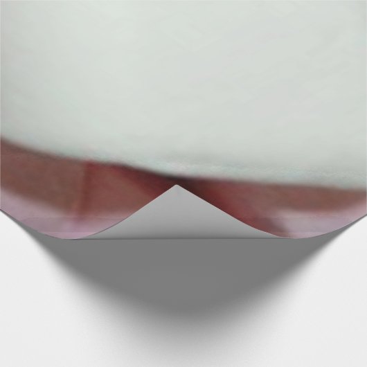 Papier Cadeau oeuvre marshmallow (Coin)