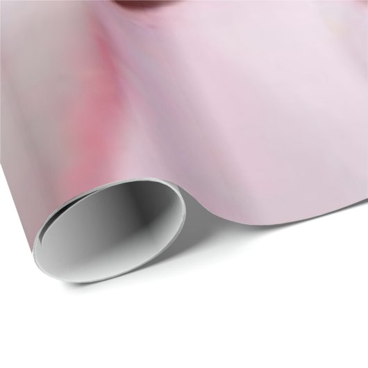 Papier Cadeau oeuvre marshmallow (Coin rond)