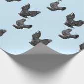 PAPIER CADEAU OFFRENT (Coin)