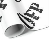 PAPIER CADEAU OFP (Coin rond)