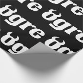 Papier Cadeau Ogre (Coin)