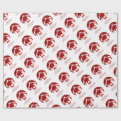 Papier Cadeau Oh Holy Night (Plat)