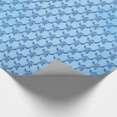 Papier Cadeau Ohana (Coin)