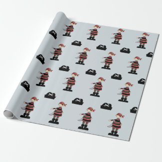 Papier Cadeau Ohé, matelot !