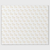 Papier Cadeau Oie Idiote (Plat)