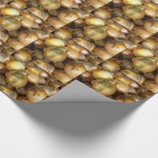 Papier Cadeau oignons (Coin)