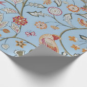Papier Cadeau Oiseaux et fleurs, William Morris (Coin)