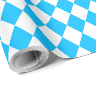 Papier Cadeau OKTOBERFEST festival de bière décoration motif b