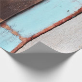 Papier Cadeau Old gray wooden wallsabstract, ,black,blank,board, (Coin)