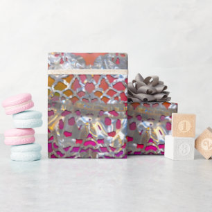 Papier Cadeau Old Hollywood Chic Elegant Margo