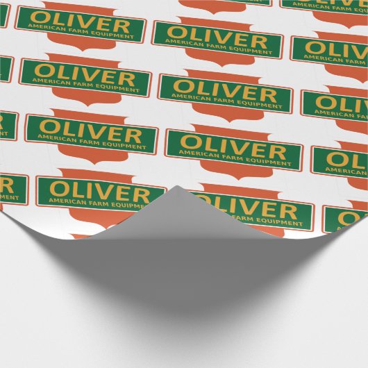 PAPIER CADEAU OLIVER12 (Coin)