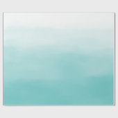 Papier Cadeau Ombre bleue (Plat)